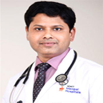 Dr. Shiba Kalyan Biswal - Best Pulmonologist in Gurgaon
